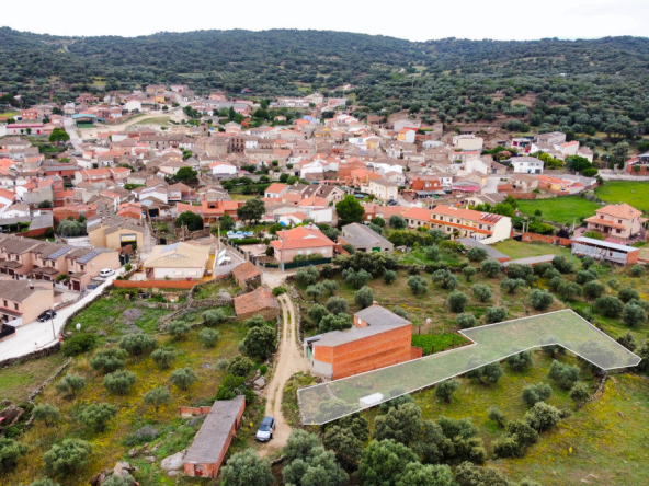 Parcela urbana terreno Cervera de los Montes