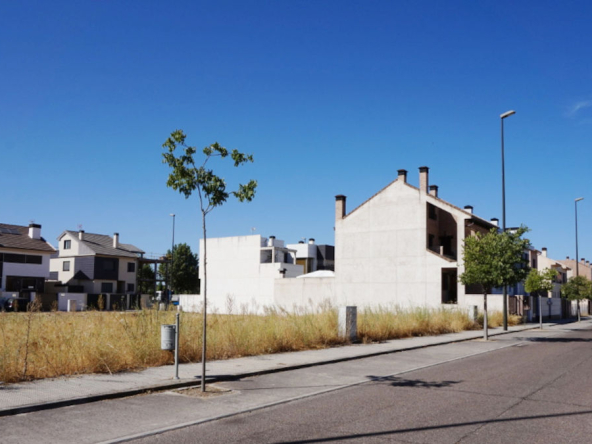 Parcela urbana en Talavera de la Reina Zona Palomarejos