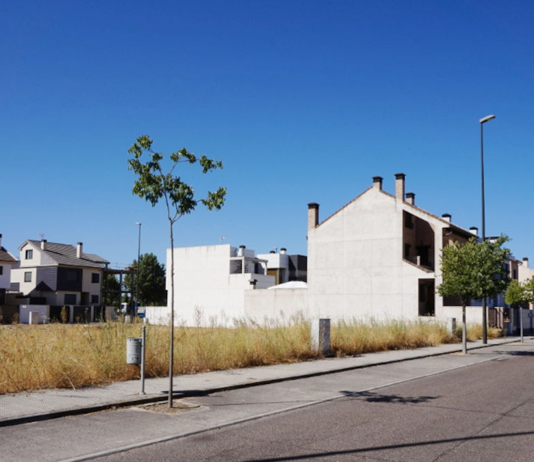 Parcela urbana en Talavera de la Reina Zona Palomarejos