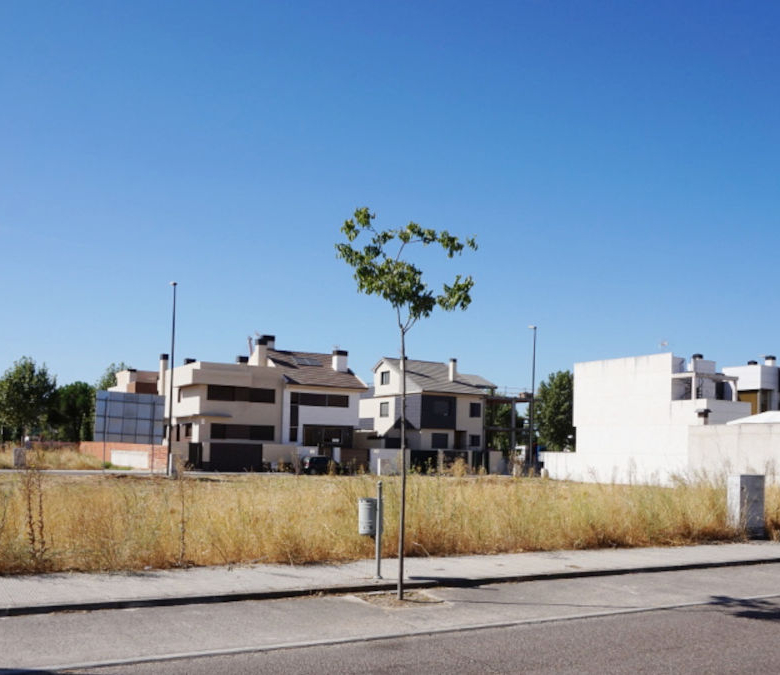Parcela urbana en Talavera de la Reina Zona Palomarejos