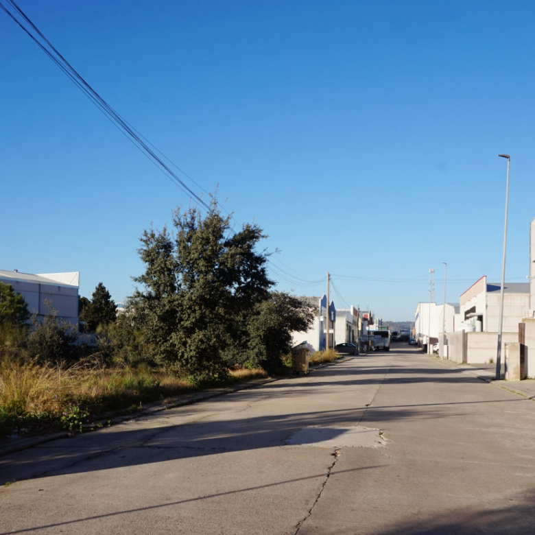 Parcela en Polígono Industrial Valdefuentes