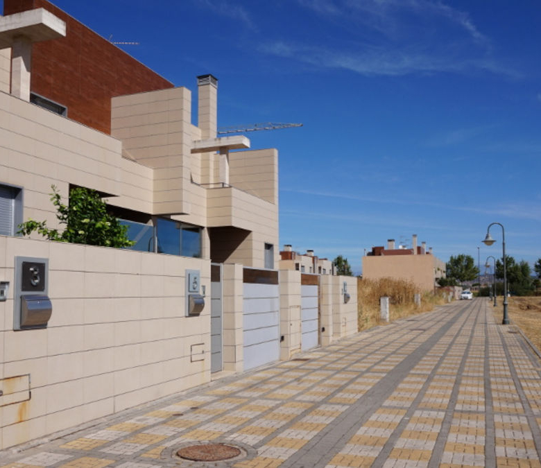 Parcela urbana en Talavera de la Reina Zona Palomarejos