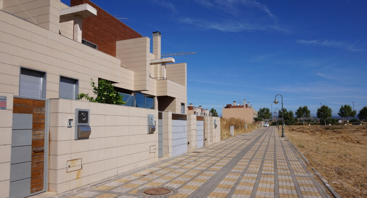 Parcela urbana en Talavera de la Reina Zona Palomarejos