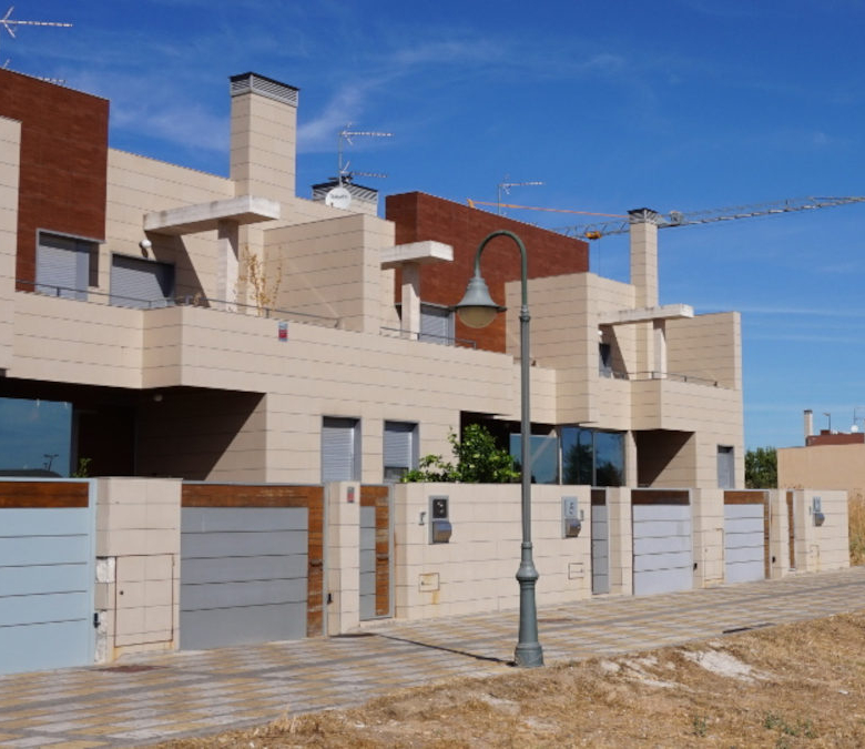Parcela urbana en Talavera de la Reina Zona Palomarejos