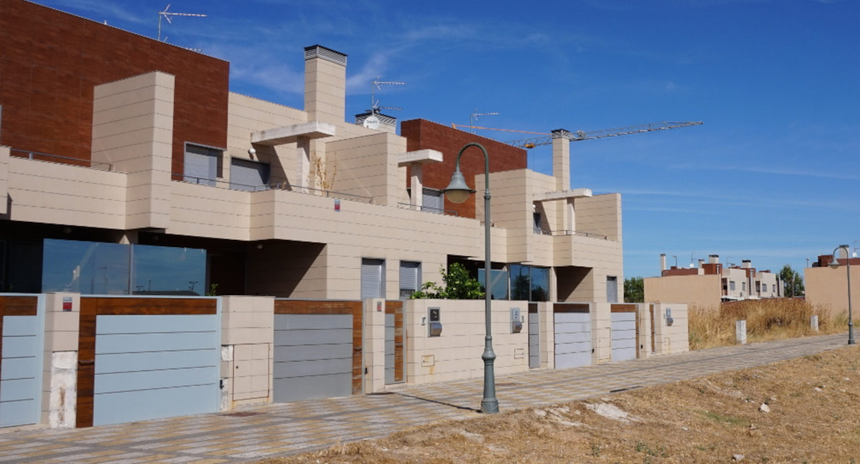 Parcela urbana en Talavera de la Reina Zona Palomarejos