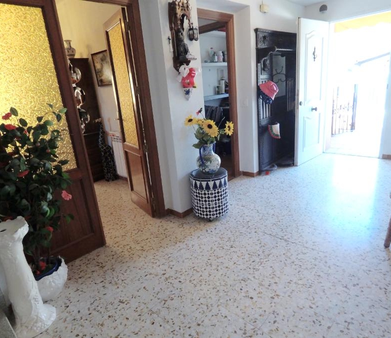 Chalet en Serranillos Playa, jardín y piscina. Jotamar