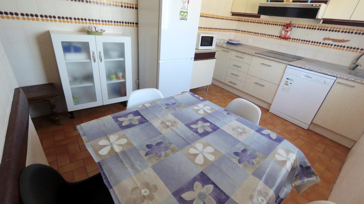 Chalet en Serranillos Playa, jardín y piscina. Jotamar