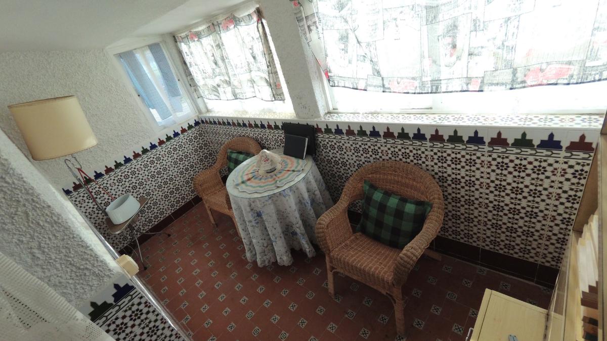 Chalet en Serranillos Playa, jardín y piscina. Jotamar