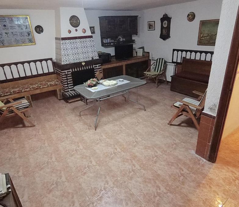Chalet en Serranillos Playa, jardín y piscina. Jotamar