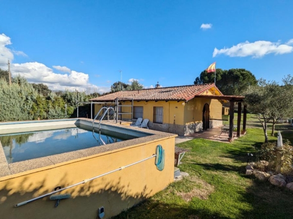 Serranillos Playa Reguerones Chalet