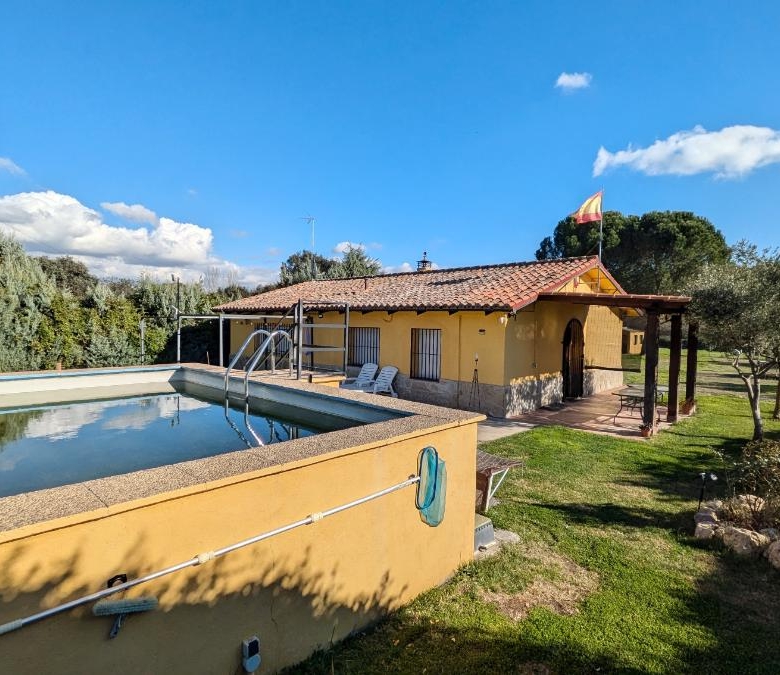 Serranillos Playa Reguerones Chalet