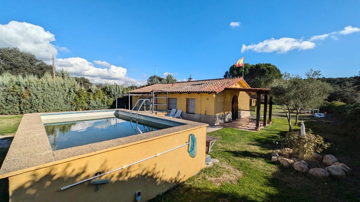 Serranillos Playa Reguerones Chalet