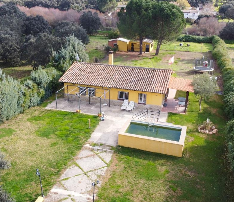 Serranillos Playa Reguerones Chalet