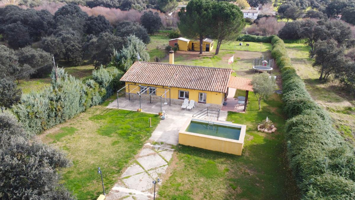 Serranillos Playa Reguerones Chalet