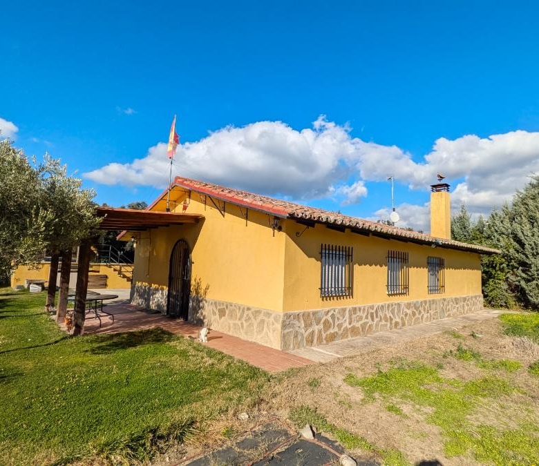 Serranillos Playa Reguerones Chalet