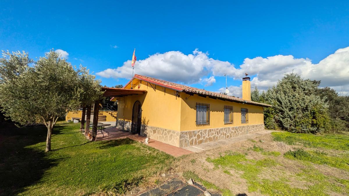 Serranillos Playa Reguerones Chalet