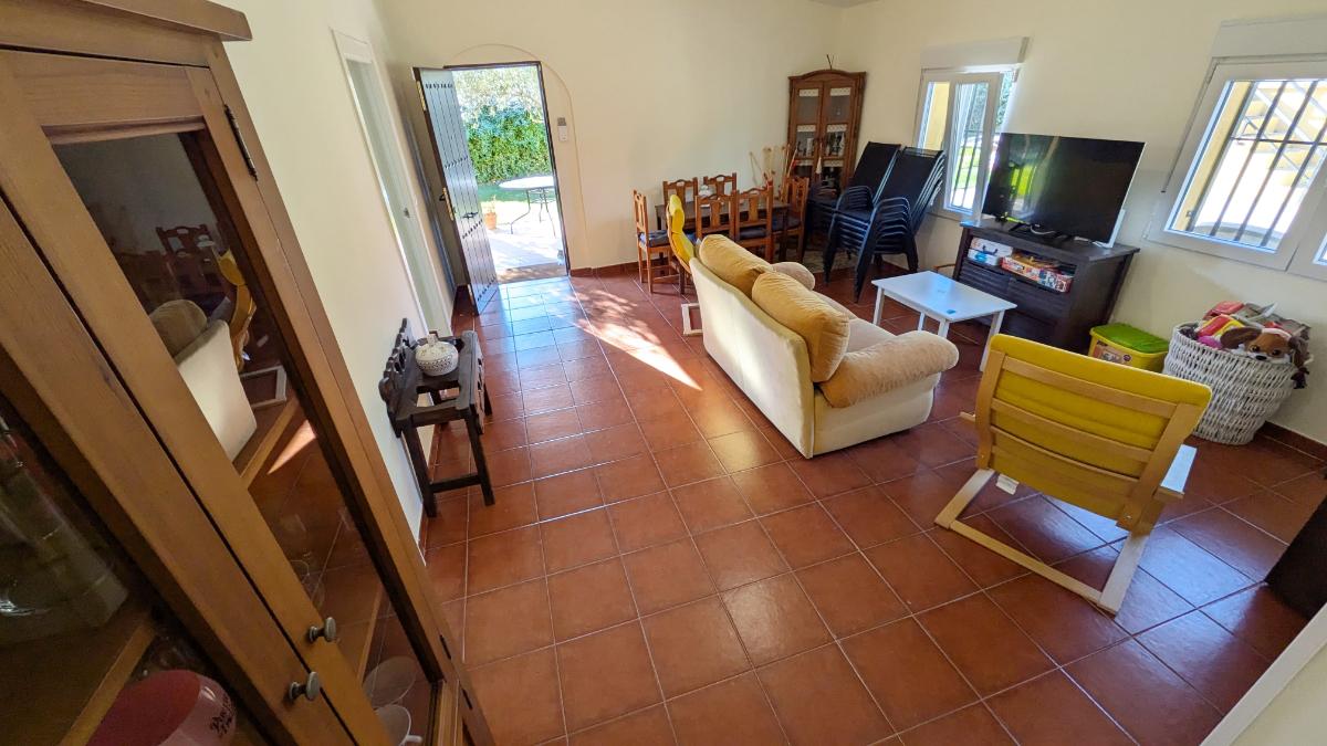 Serranillos Playa Reguerones Chalet