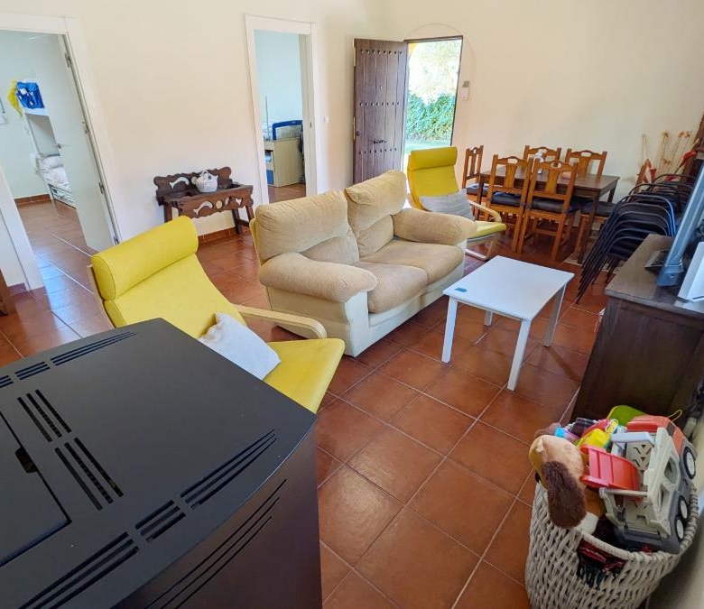 Serranillos Playa Reguerones Chalet