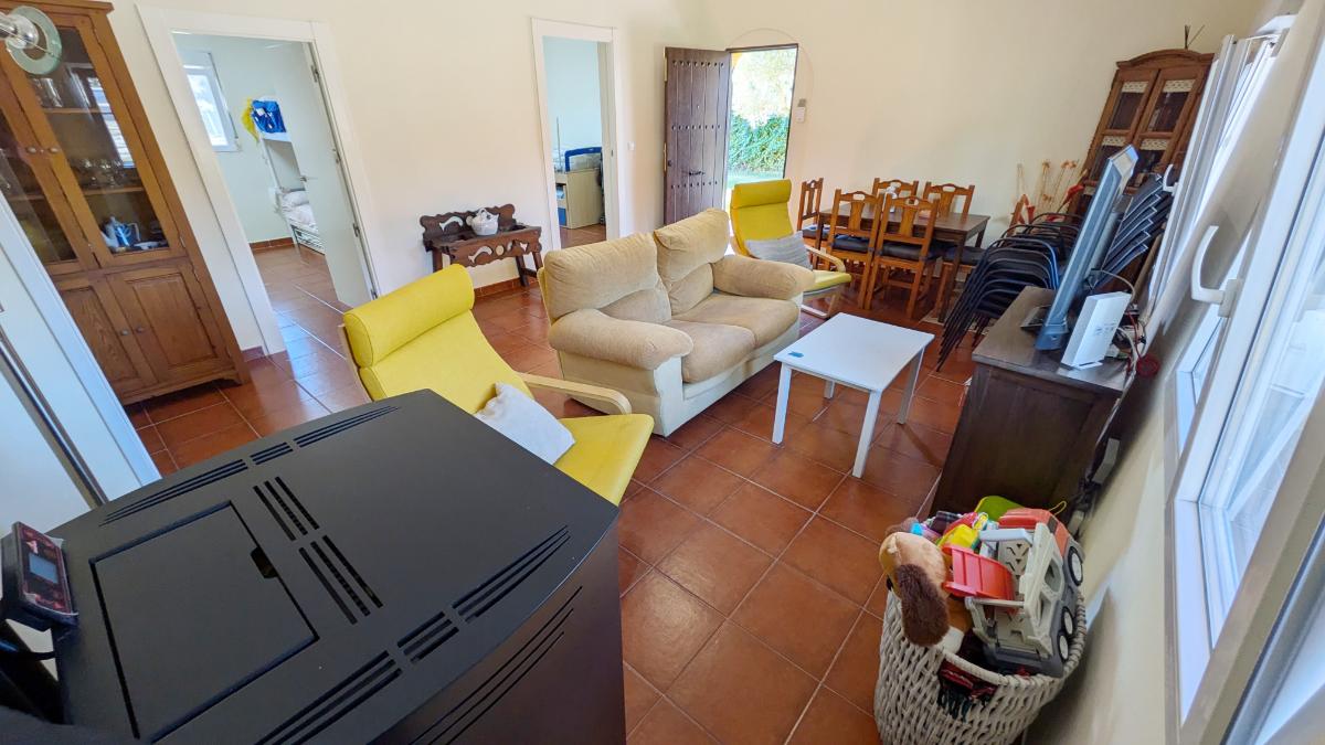 Serranillos Playa Reguerones Chalet