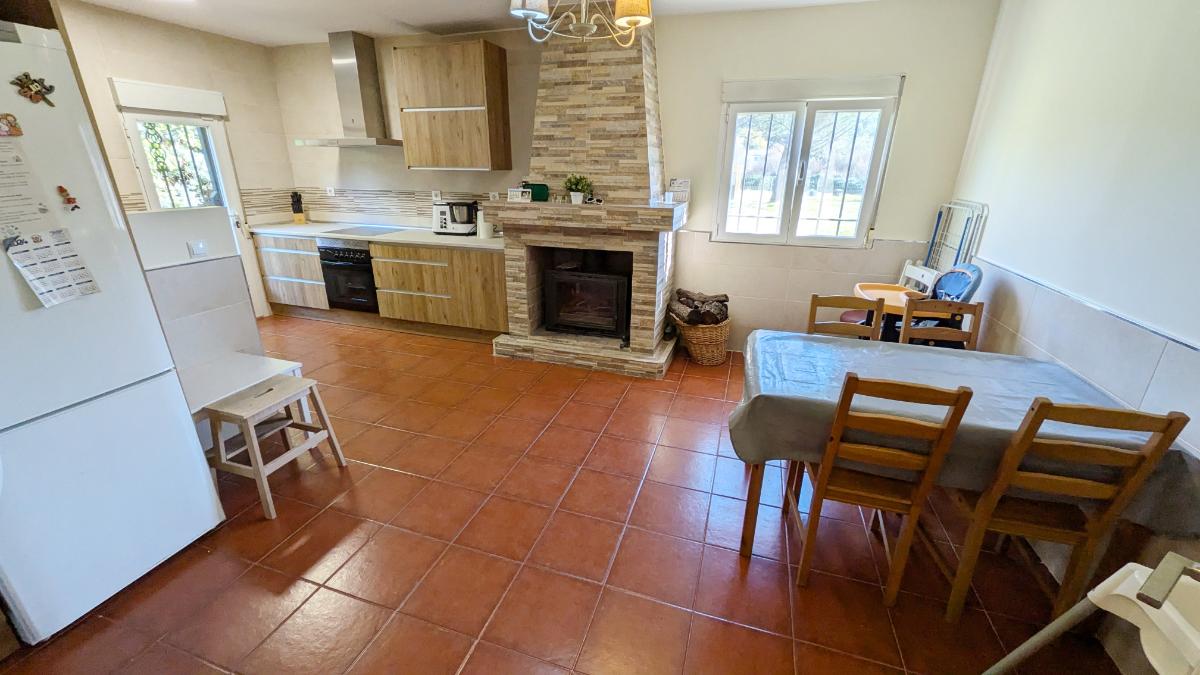 Serranillos Playa Reguerones Chalet