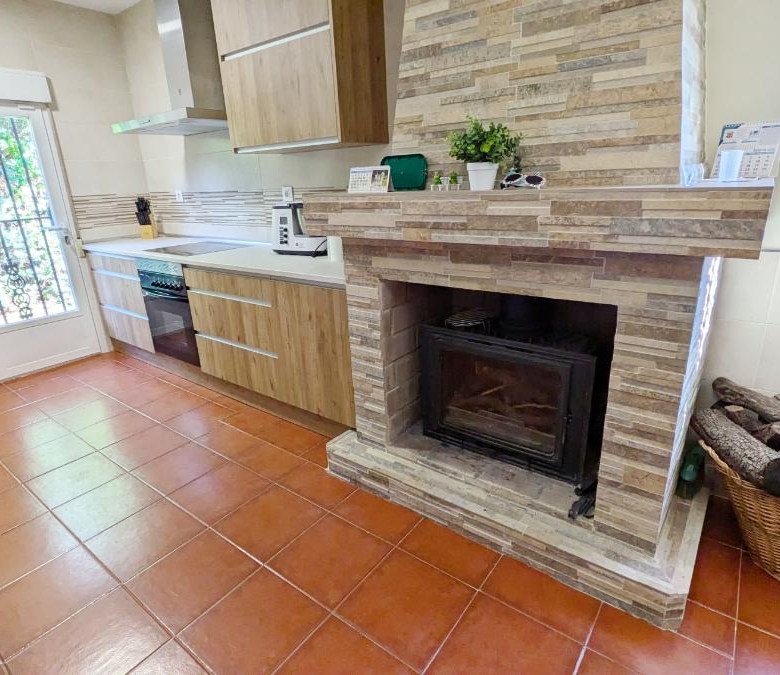 Serranillos Playa Reguerones Chalet