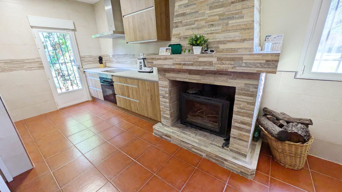 Serranillos Playa Reguerones Chalet