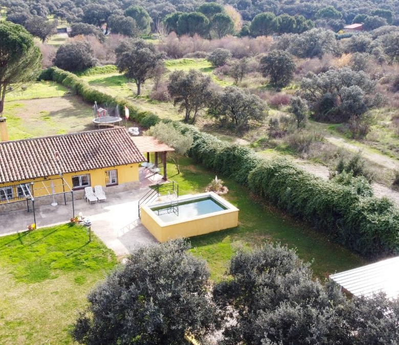 Serranillos Playa Reguerones Chalet
