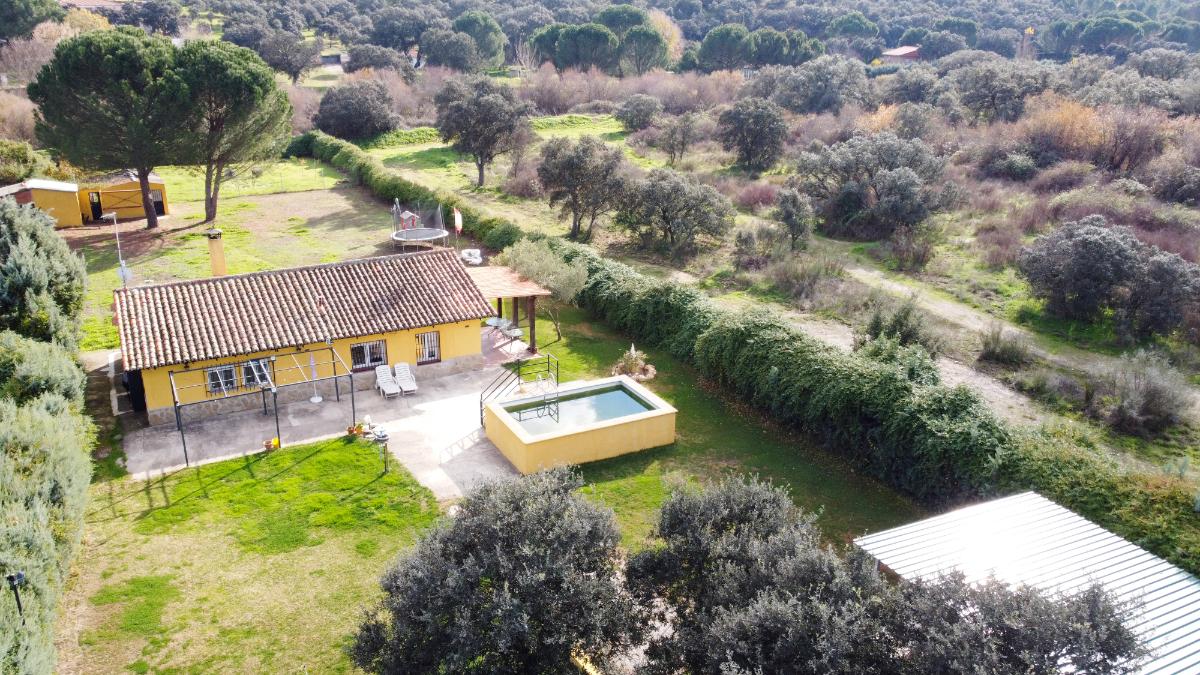 Serranillos Playa Reguerones Chalet