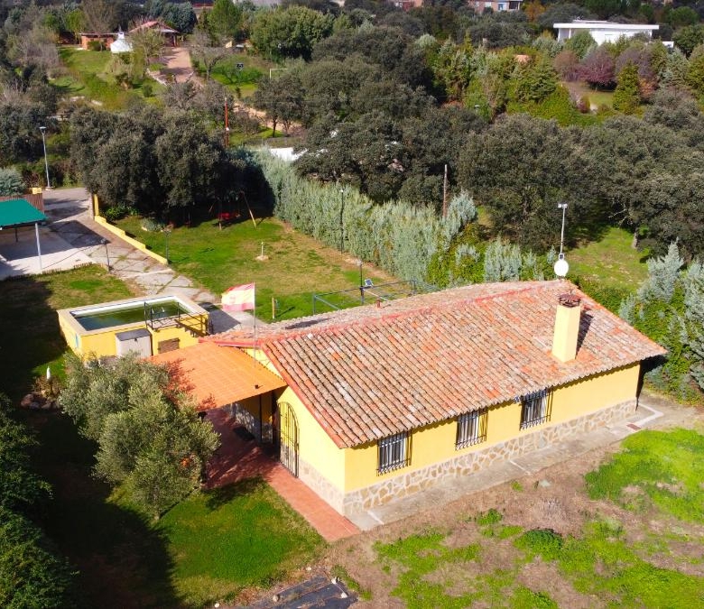 Serranillos Playa Reguerones Chalet