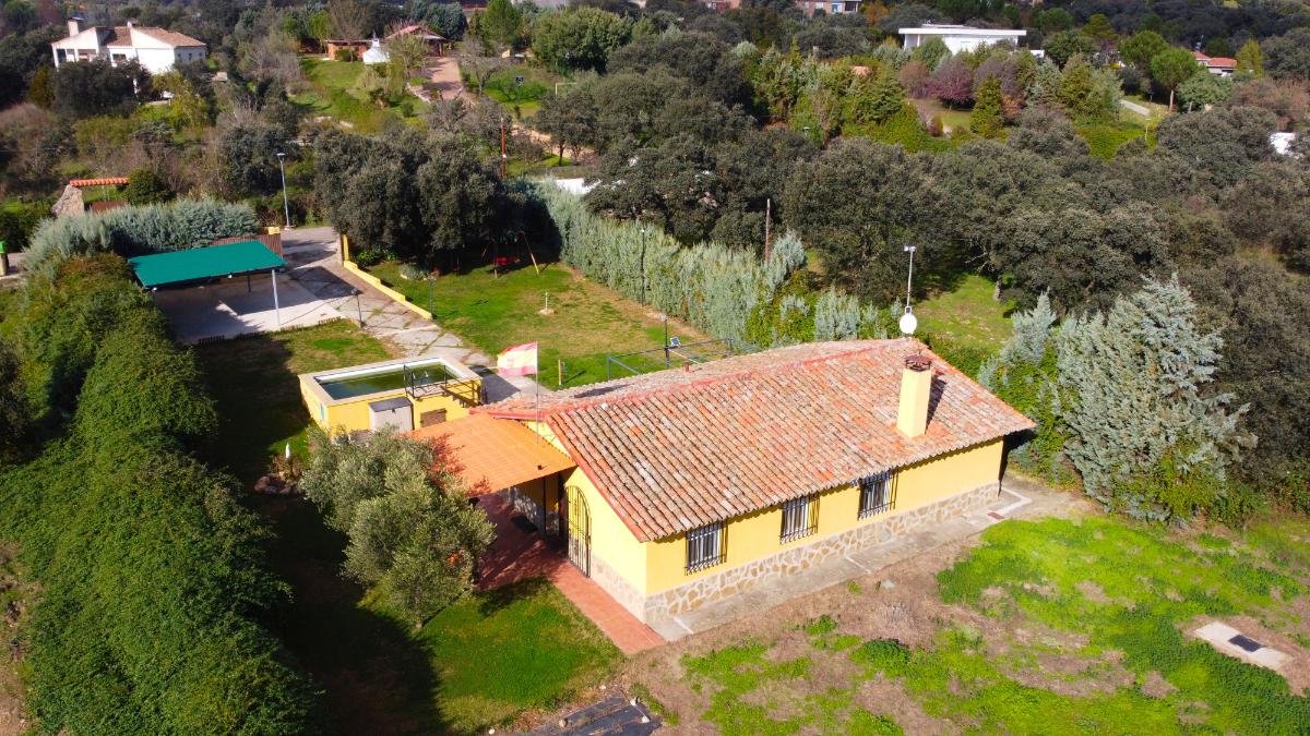 Serranillos Playa Reguerones Chalet