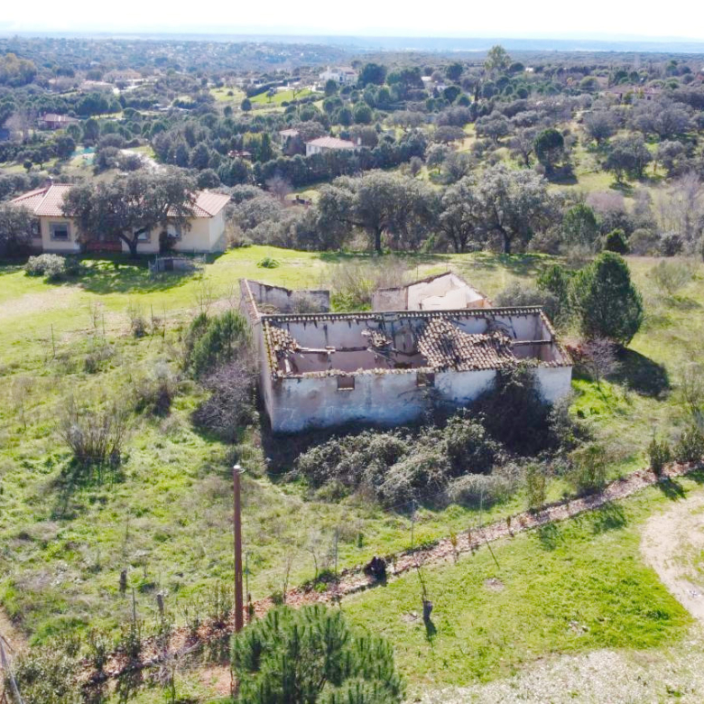 Parcela urbana Serranillos Playa Jotamar