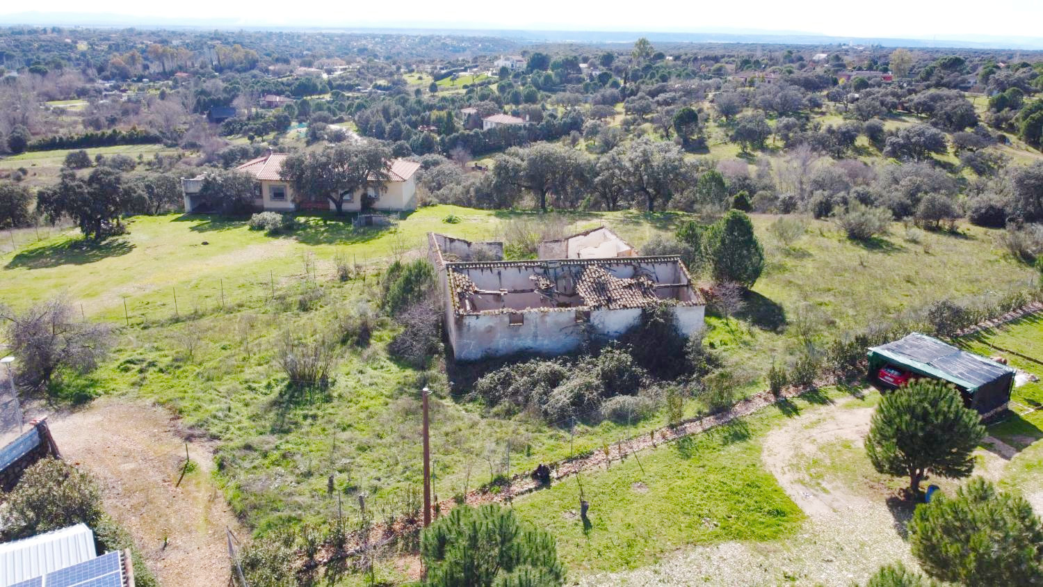 Parcela urbana Serranillos Playa Jotamar