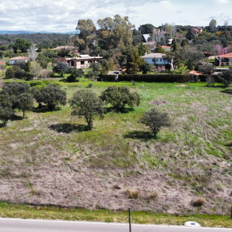 Parcela urbana en Serranillos Playa TOLEDO