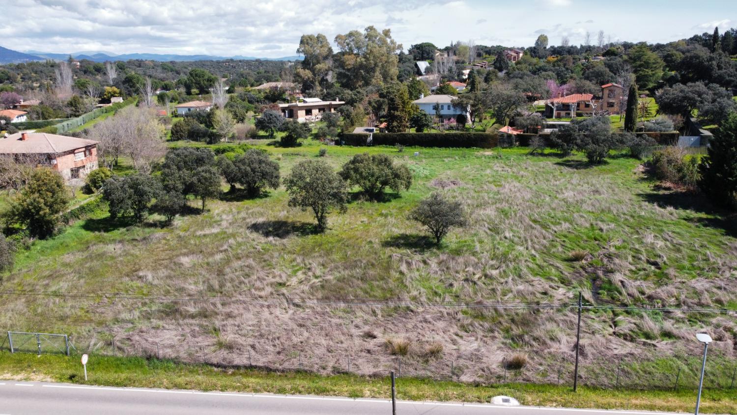 Parcela urbana en Serranillos Playa TOLEDO
