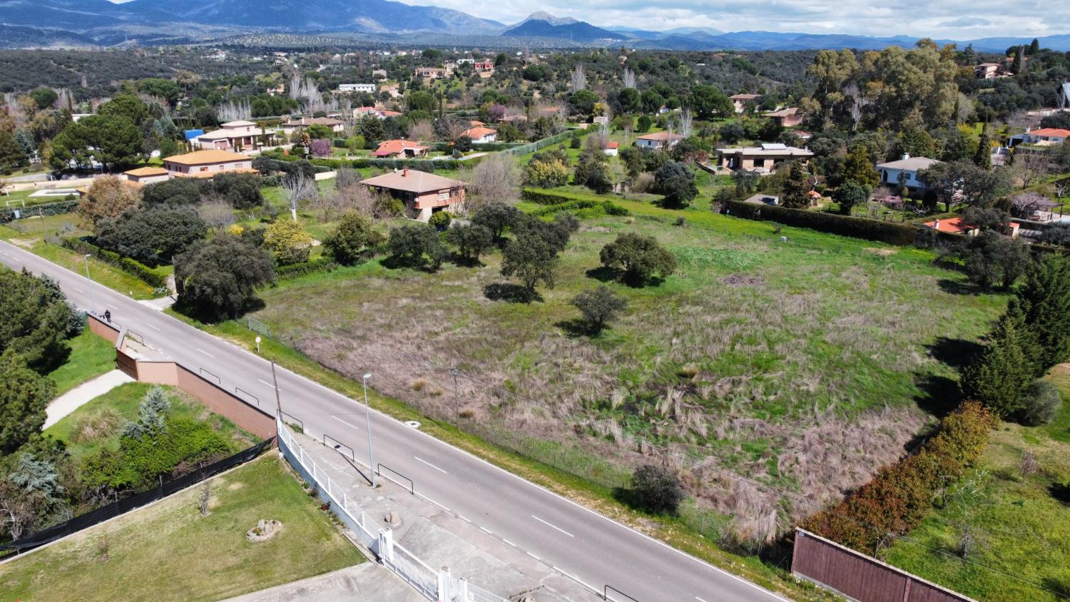 Parcela urbana en Serranillos Playa TOLEDO