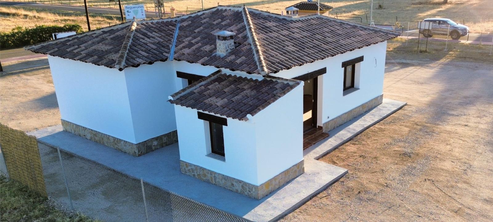 Obras nueva en Serranillos Playa