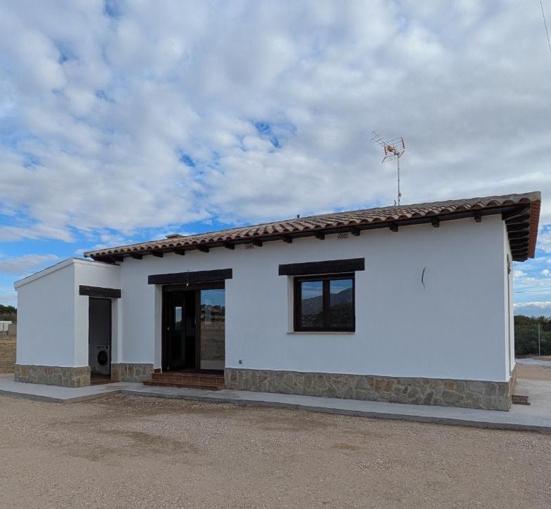 Obras nueva en Serranillos Playa