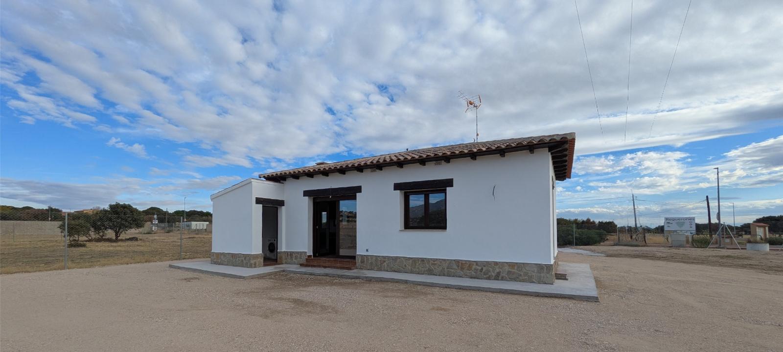 Obras nueva en Serranillos Playa