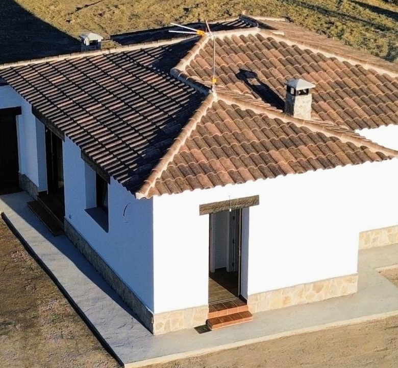Obras nueva en Serranillos Playa