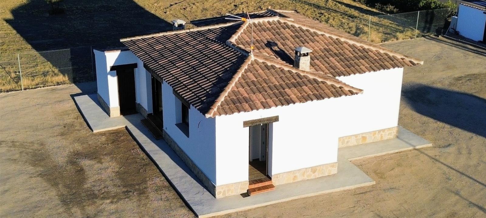 Obras nueva en Serranillos Playa