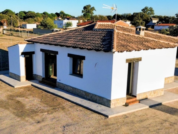 Obras nueva en Serranillos Playa