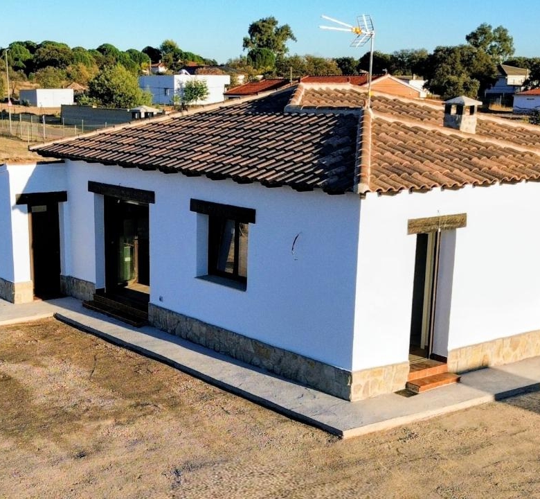 Obras nueva en Serranillos Playa