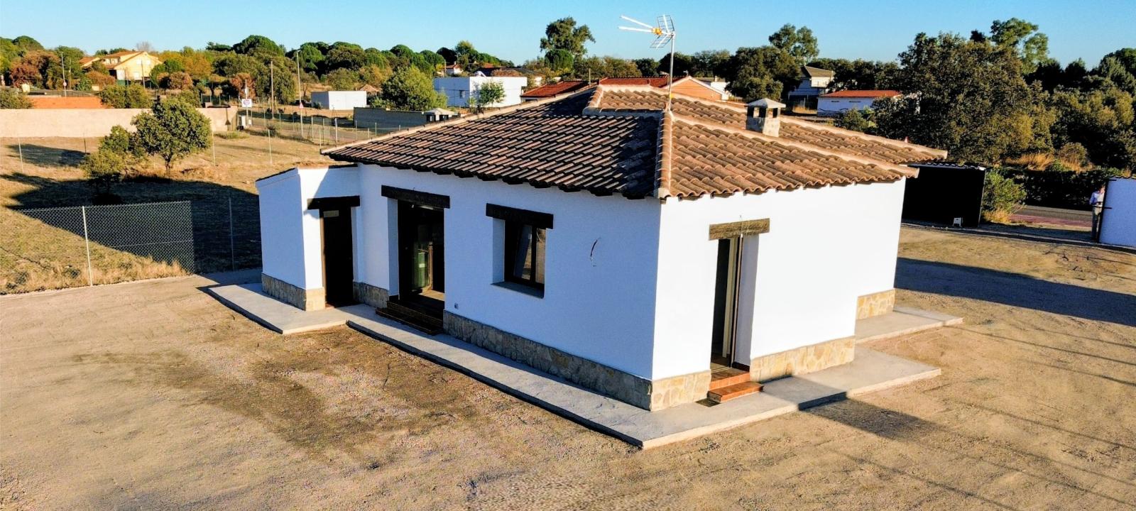 Obras nueva en Serranillos Playa