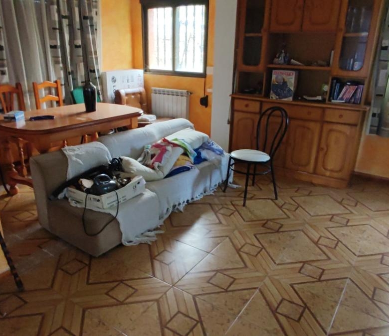 Chalet parcela Serranillos Playa