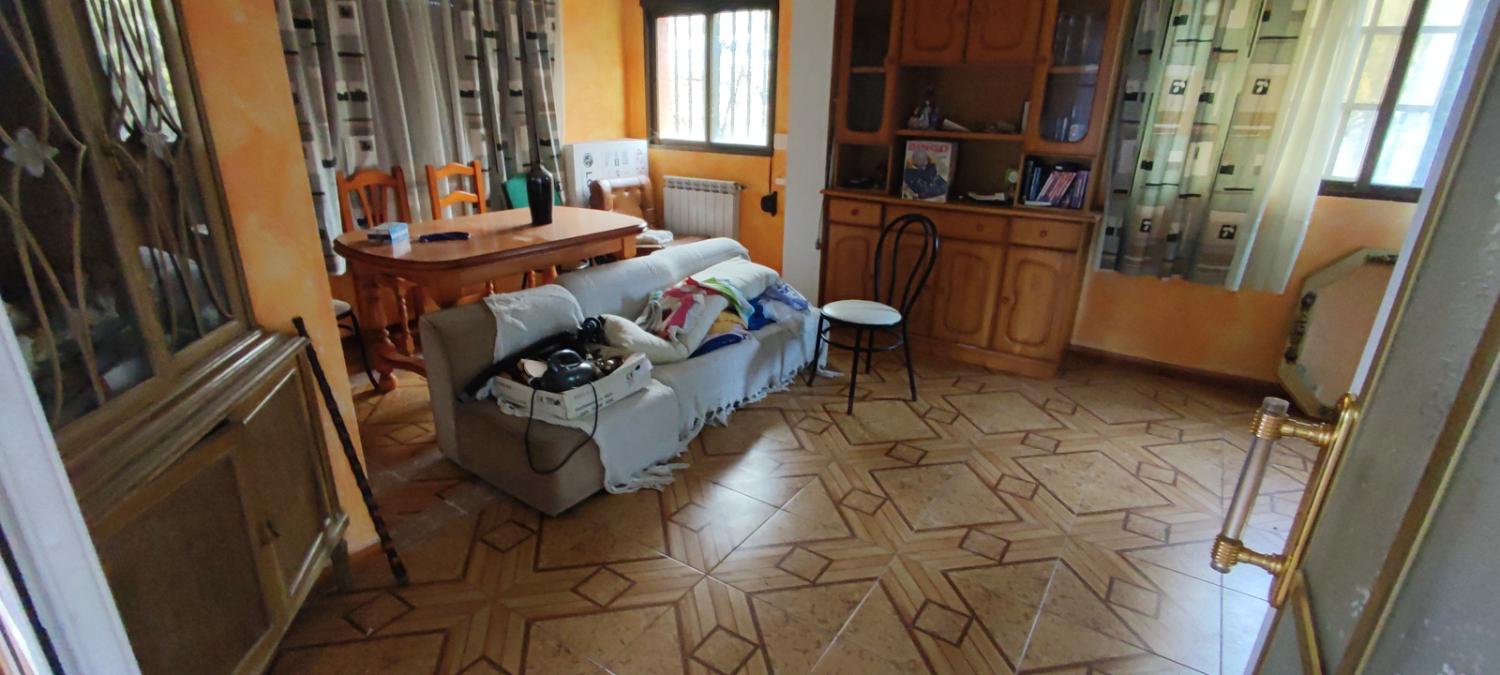 Chalet parcela Serranillos Playa