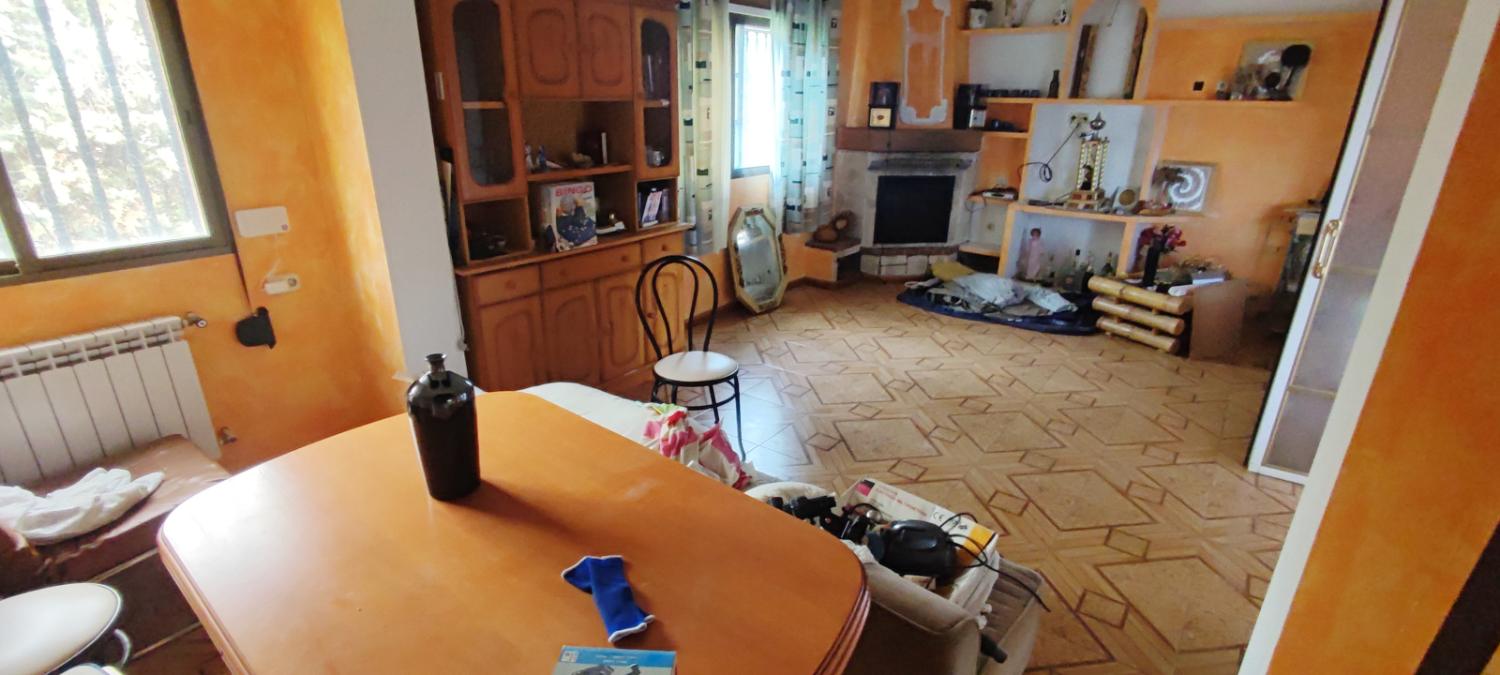Chalet parcela Serranillos Playa