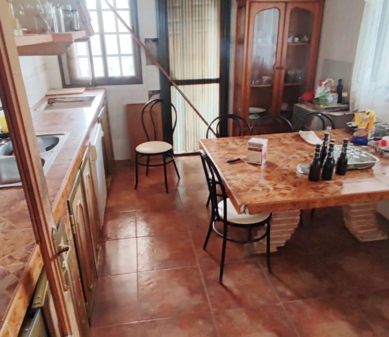 Chalet parcela Serranillos Playa