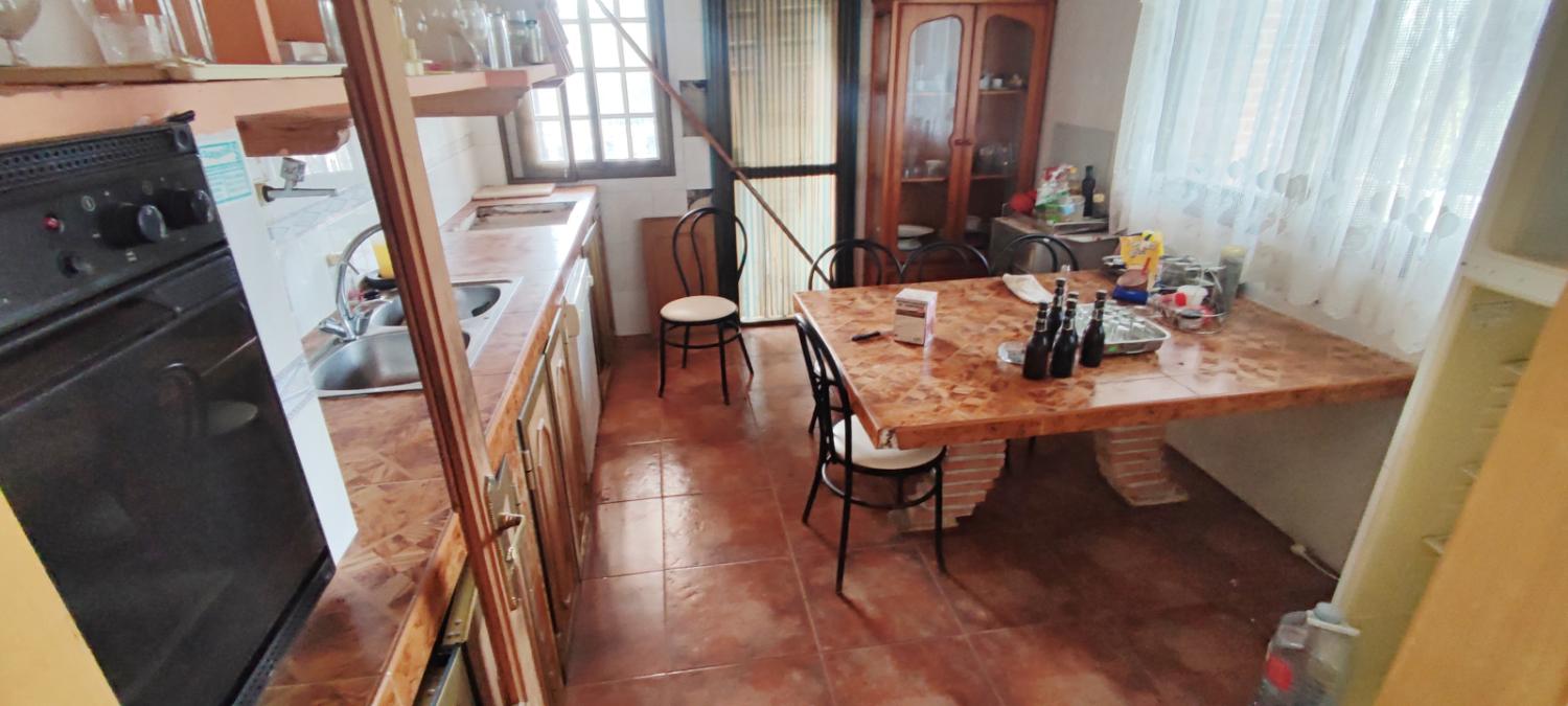 Chalet parcela Serranillos Playa